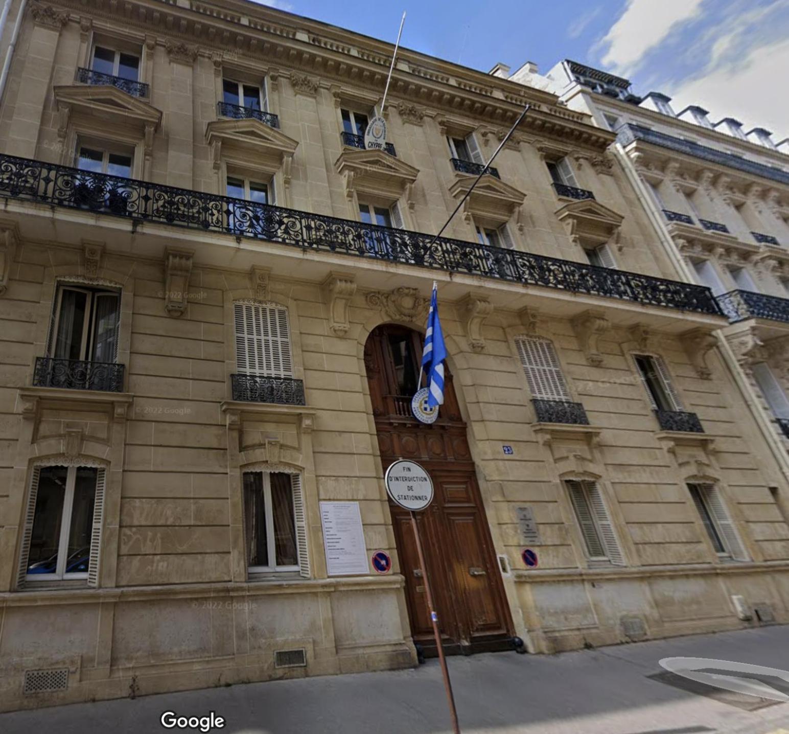 Poetic Stay - Champs Elysees París Exterior foto